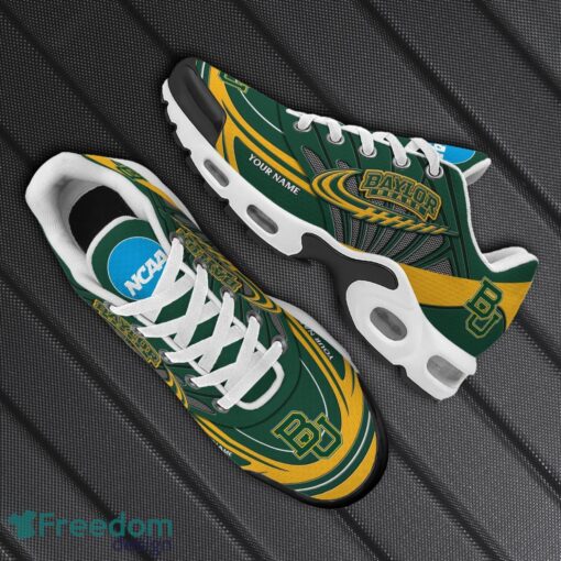 Baylor Bears TN Shoes Custom Name Shoes Fans Sneakers Shoes Product Photo 2