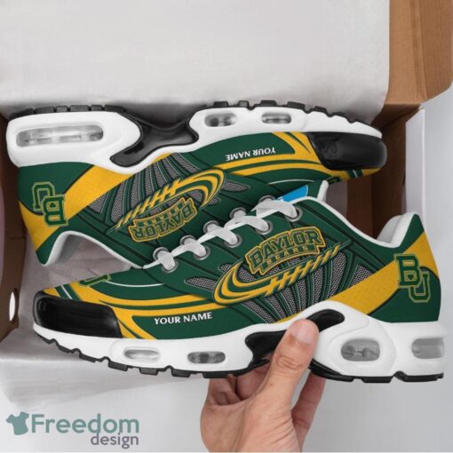 Baylor Bears TN Shoes Custom Name Shoes Fans Sneakers Shoes Product Photo 1