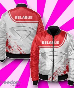 Belarus Bomber 3D Unique Gift