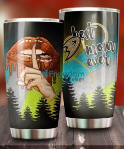 Best Mom Ever Anaheim Ducks NHL Tumbler – G Fanatics