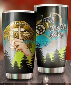 Best Mom Ever Boston Bruins NHL Tumbler – G Fanatics
