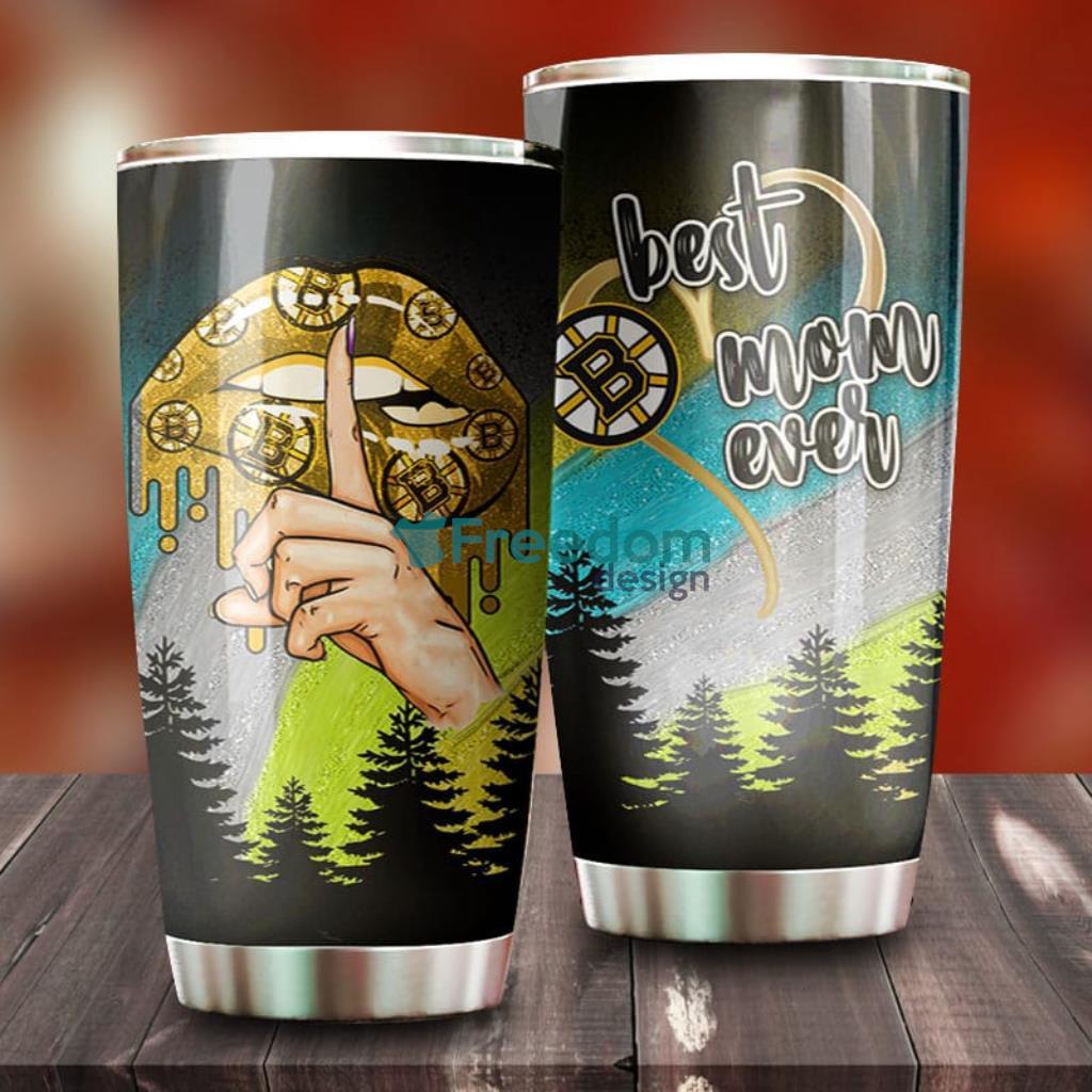 Best Mom Ever Boston Bruins NHL Tumbler G Fanatics image Best Mom Ever Boston Bruins NHL Tumbler - G Fanatics Product Photo 1