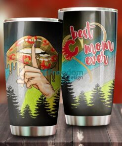 Best Mom Ever Calgary Flames NHL Tumbler – G Fanatics