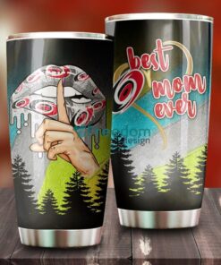 Best Mom Ever Carolina Hurricanes NHL Tumbler – G Fanatics