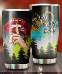 Best Mom Ever Chicago Blackhawks NHL Tumbler – G Fanatics