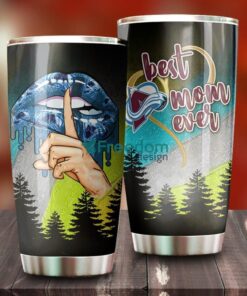 Best Mom Ever Colorado Avalanche NHL Tumbler – G Fanatics