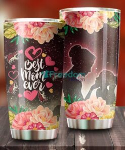 Best Mom Ever Cool Flower Phoenix Coyotes NHL Tumbler – G Fanatics