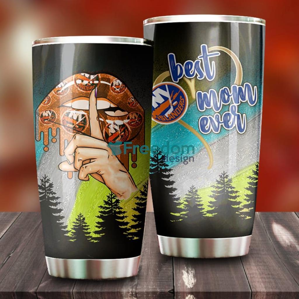 Best Mom Ever New York Islanders NHL Tumbler For Everyone image Best Mom Ever New York Islanders NHL Tumbler For Everyone Product Photo 1