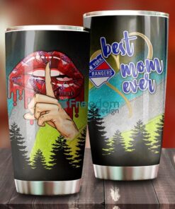 Best Mom Ever New York Rangers NHL Tumbler For Everyone
