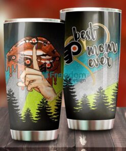 Best Mom Ever Philadelphia Flyers NHL Tumbler For Everyone