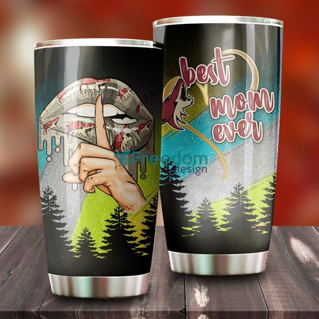Best Mom Ever Phoenix Coyotes NHL Tumbler For Everyone image Best Mom Ever Phoenix Coyotes NHL Tumbler For Everyone Product Photo 1