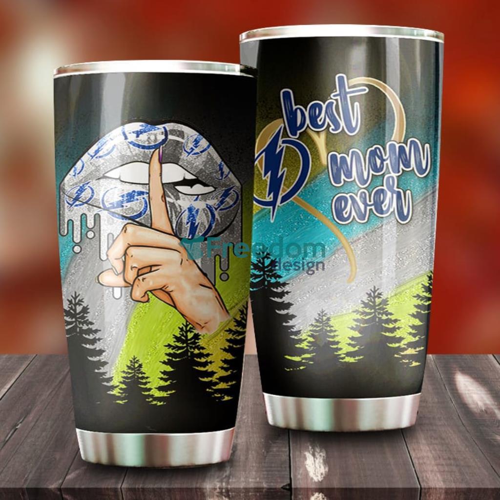 Best Mom Ever Tampa Bay Lightning NHL Tumbler For Everyone image Best Mom Ever Tampa Bay Lightning NHL Tumbler For Everyone Product Photo 1