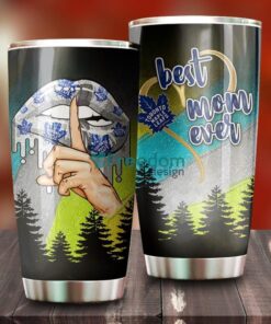Best Mom Ever Toronto Maple Leafs NHL Tumbler For Everyone