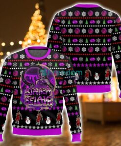 Bianca Belair 3D Ugly Christmas Sweater Unisex Sweater Christmas Gift