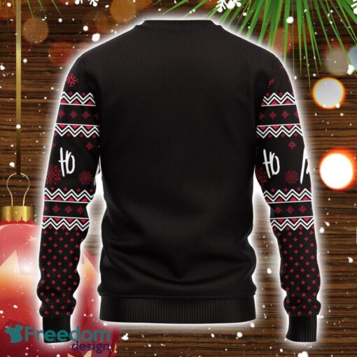 Black Joker Ugly Christmas Sweater Amazing Gift Christmas Gift For Men And Women Product Photo 2