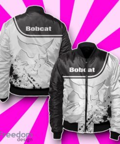 Bobcat Bomber 3D Unique Gift