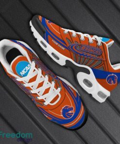 Boise State Broncos TN Shoes Custom Name Shoes Fans Sneakers Shoes Product Photo 2