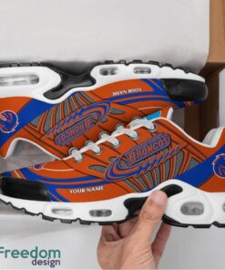 Boise State Broncos TN Shoes Custom Name Shoes Fans Sneakers Shoes