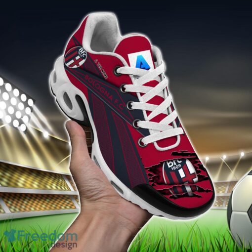 Bologna Fc 1909 Air Cushion Sports Shoes Custom Name Gift TN Shoes Sneakers For Fans Men Women Team Shoes Product Photo 2