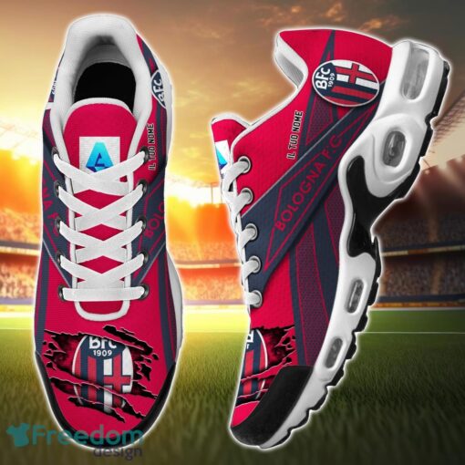 Bologna Fc 1909 Air Cushion Sports Shoes Custom Name Gift TN Shoes Sneakers For Fans Men Women Team Shoes Product Photo 1