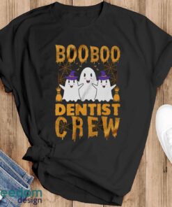 Boo Dentist Crew Shirt, Halloween Dentist Shirt