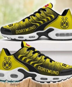Borussia Dortmund Ultra Air Cushion Sports Shoes Custom Name For Men And Women TN Shoes Sneakers
