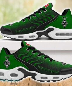 Borussia MÃ¶nchengladbach Ultra Air Cushion Sports Shoes Custom Name For Men And Women TN Shoes Sneakers