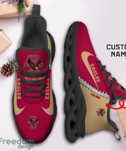 Boston College Eagles Custom Name Limited Max Soul Shoes Sneakers For Sports Fans Gift Product Photo 3