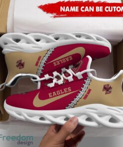 Boston College Eagles Custom Name Limited Max Soul Shoes Sneakers For Sports Fans Gift Product Photo 5