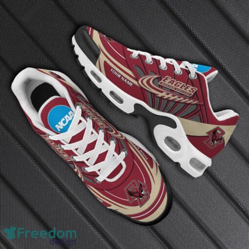 Boston College Eagles TN Shoes Custom Name Shoes Fans Sneakers Shoes Product Photo 2