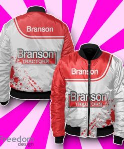 Branson Tractors Bomber 3D Unique Gift
