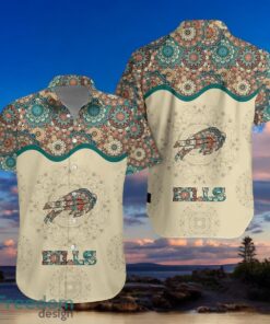 Buffalo Bills Hawaiian Shirt Custom Name Special Gift For Men And