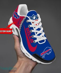 Buffalo Bills Ultra Air Cushion Sports Shoes Custom Name For Men And Women TN Shoes Sneakers Product Photo 3