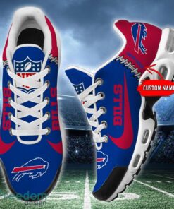 Buffalo Bills Ultra Air Cushion Sports Shoes Custom Name For Men And Women TN Shoes Sneakers