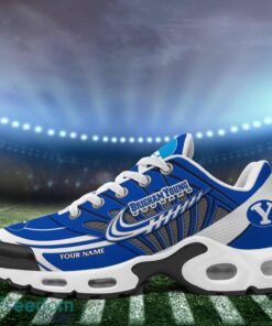 BYU Cougars TN Shoes Custom Name Shoes Fans Sneakers Shoes Product Photo 3