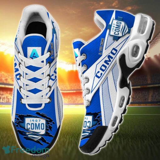 Calcio Como Air Cushion Sports Shoes Custom Name Gift TN Shoes Sneakers For Fans Men Women Team Shoes Product Photo 2