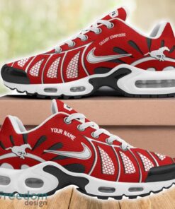 Calgary Stampeders Ultra Air Cushion Sports Shoes Custom Name For Men And Women TN Shoes Sneakers