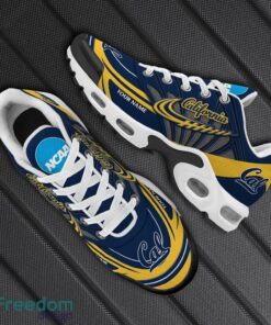 California Golden Bears TN Shoes Custom Name Shoes Fans Sneakers Shoes Product Photo 2