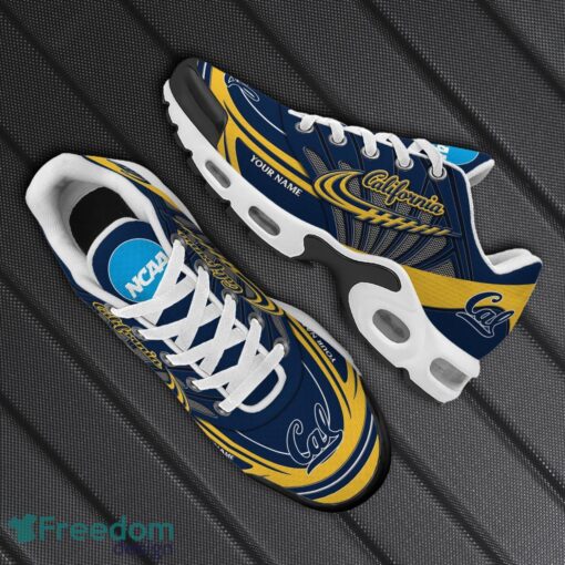 California Golden Bears TN Shoes Custom Name Shoes Fans Sneakers Shoes Product Photo 2