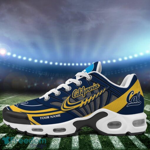 California Golden Bears TN Shoes Custom Name Shoes Fans Sneakers Shoes Product Photo 3