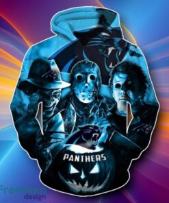 Carolina Panthers 3D Hoodies Unique Gift Product Photo 2