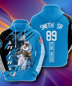 Carolina Panthers 3D Hoodies Unique Gift