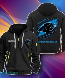 Carolina Panthers Heavy 3D Hoodies Unique Gift
