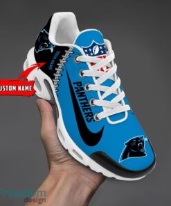 Carolina Panthers Ultra Air Cushion Sports Shoes Custom Name For Men And Women TN Shoes Sneakers image Carolina Panthers Ultra Air Cushion Sports Shoes Custom Name For Men And Women TN Shoes Sneakers Product Photo 3