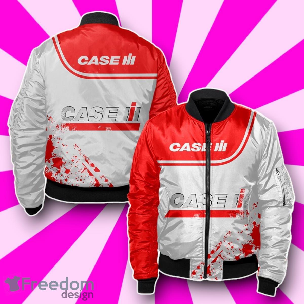 Case IH Bomber 3D Unique Gift image Case IH Bomber 3D Unique Gift Product Photo 1