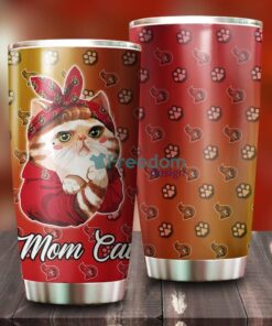 Cat Mom Ottawa Senators NHL Tumbler For Everyone
