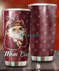 Cat Mom Phoenix Coyotes NHL Tumbler For Everyone