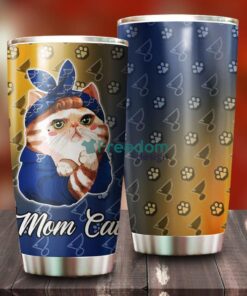 Cat Mom St. Louis Blues NHL Tumbler For Everyone