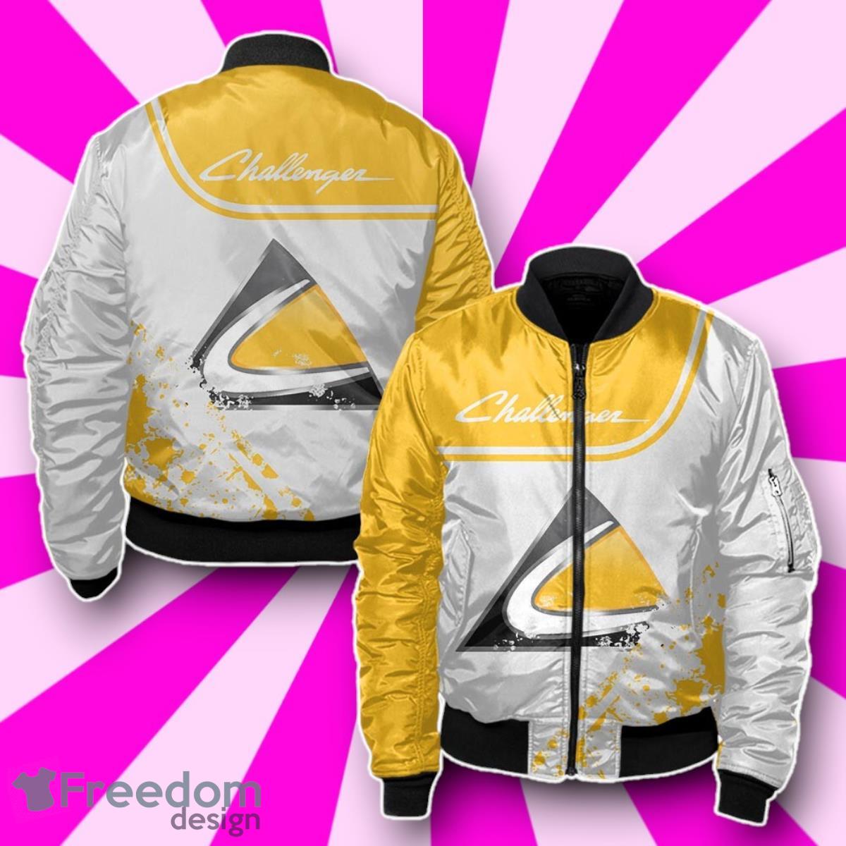 Challenger Bomber 3D Unique Gift image Challenger Bomber 3D Unique Gift Product Photo 1