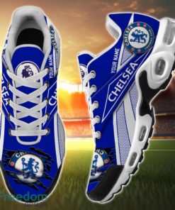 Chelsea F.C. Air Cushion Sports Shoes Custom Name Gift TN Shoes Sneakers For Fans Men Women Team Shoes Product Photo 2